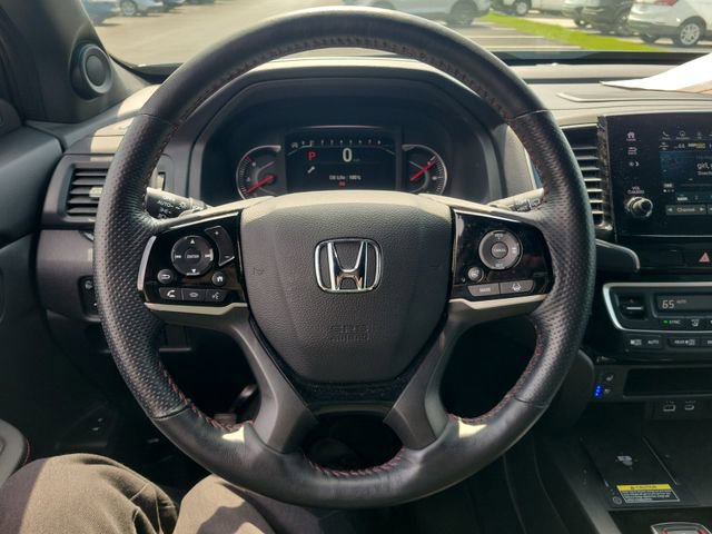Used 2024 Honda Passport Black Edition image 31