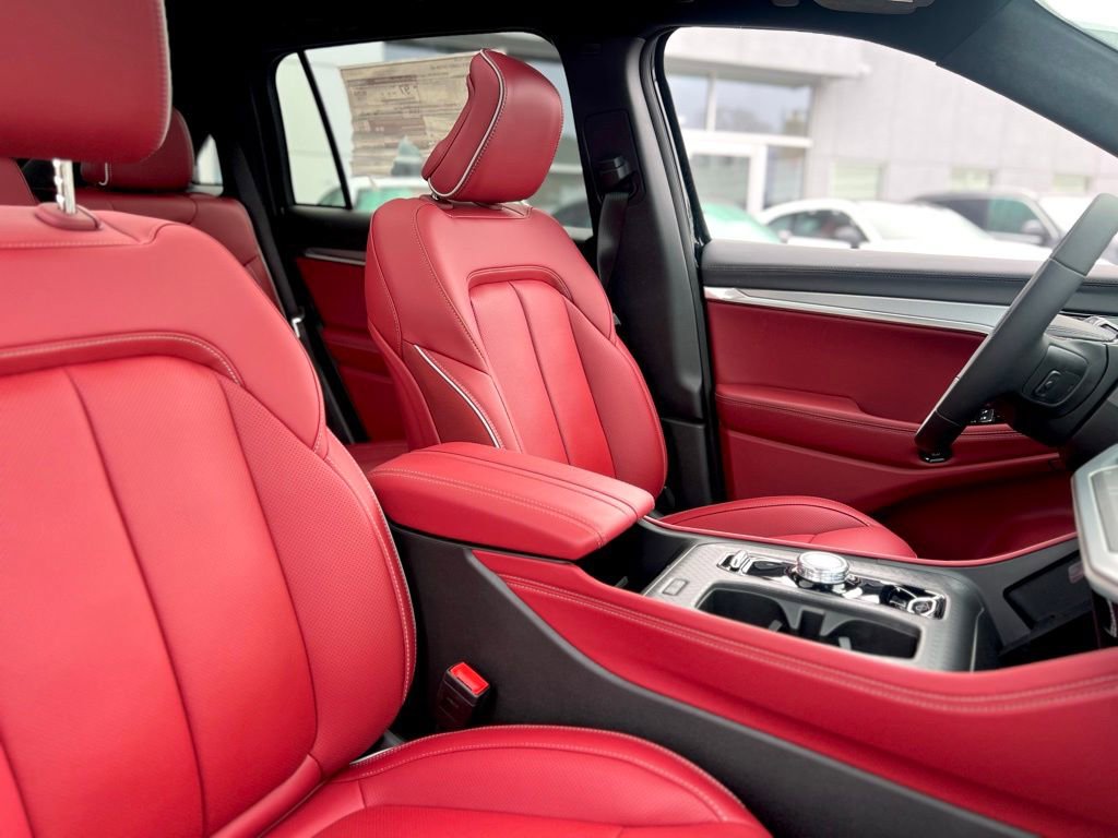 New 2024 Jeep Wagoneer Launch Edition image 27