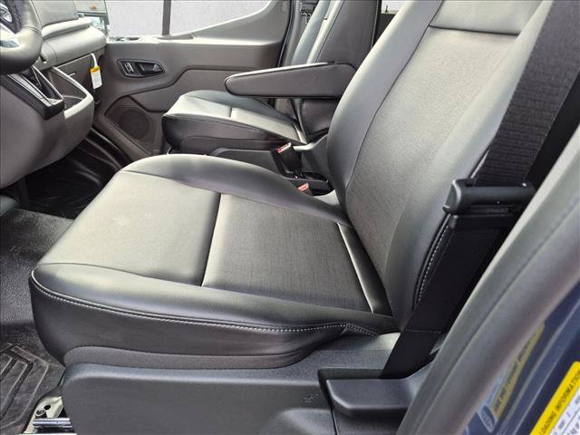 New 2027 Ford Transit 350 148 High Roof Extended Wagon RWD image 4