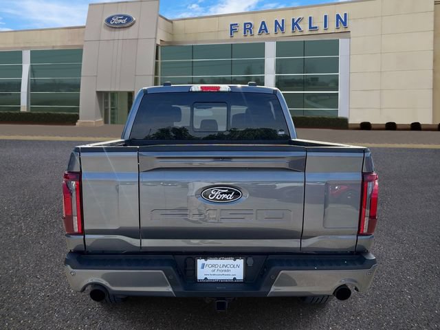 Certified 2024 Ford F150 Lariat w/ Bed Utility Package AWD/4WD image 6