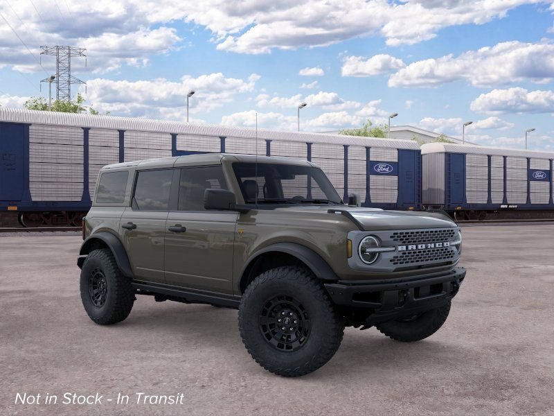 New 2026 Ford Bronco Badlands AWD/4WD image 7