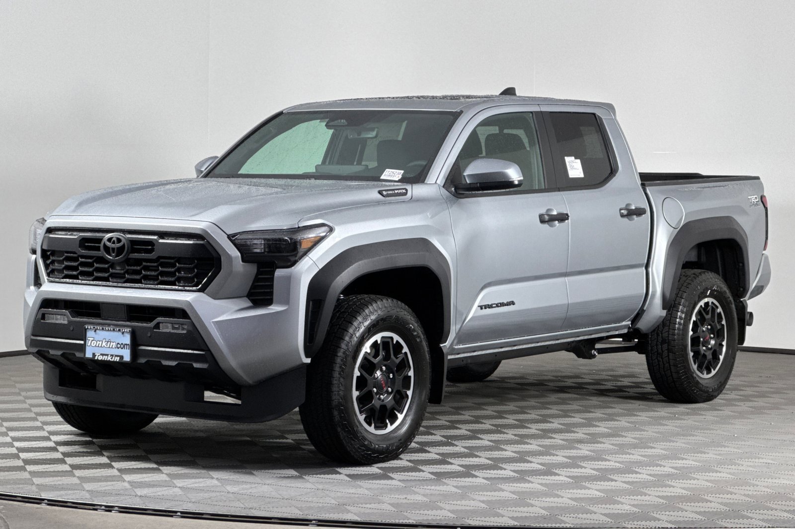 New 2025 Toyota Tacoma TRD Off-Road image 8