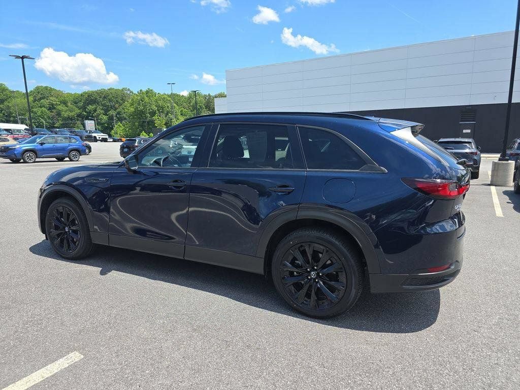 Certified 2025 MAZDA CX-90 Plug-In Hybrid w/Premium Sport AWD/4WD image 5