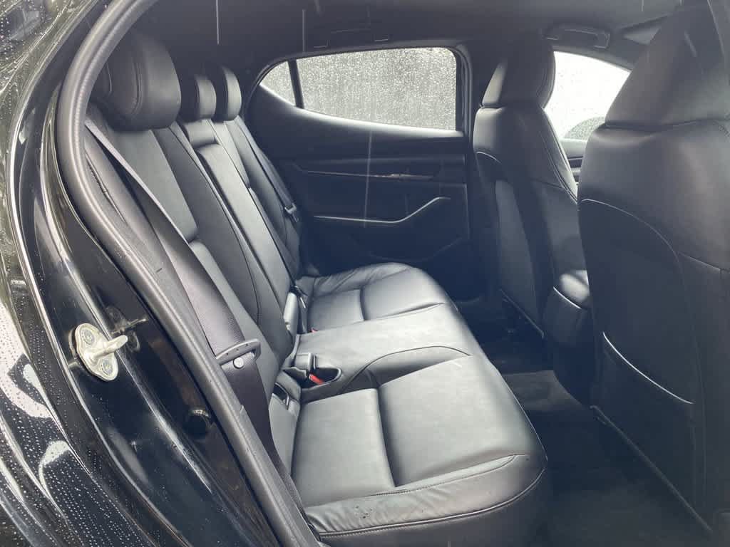 Used 2024 MAZDA MAZDA3 s FWD image 17