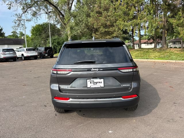 New 2026 Jeep Grand Cherokee Laredo X AWD/4WD image 31
