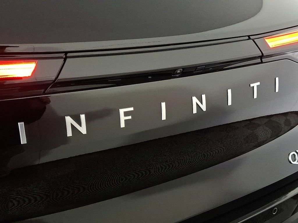 Certified 2026 INFINITI QX60 Pure w/ Cargo Package image 30