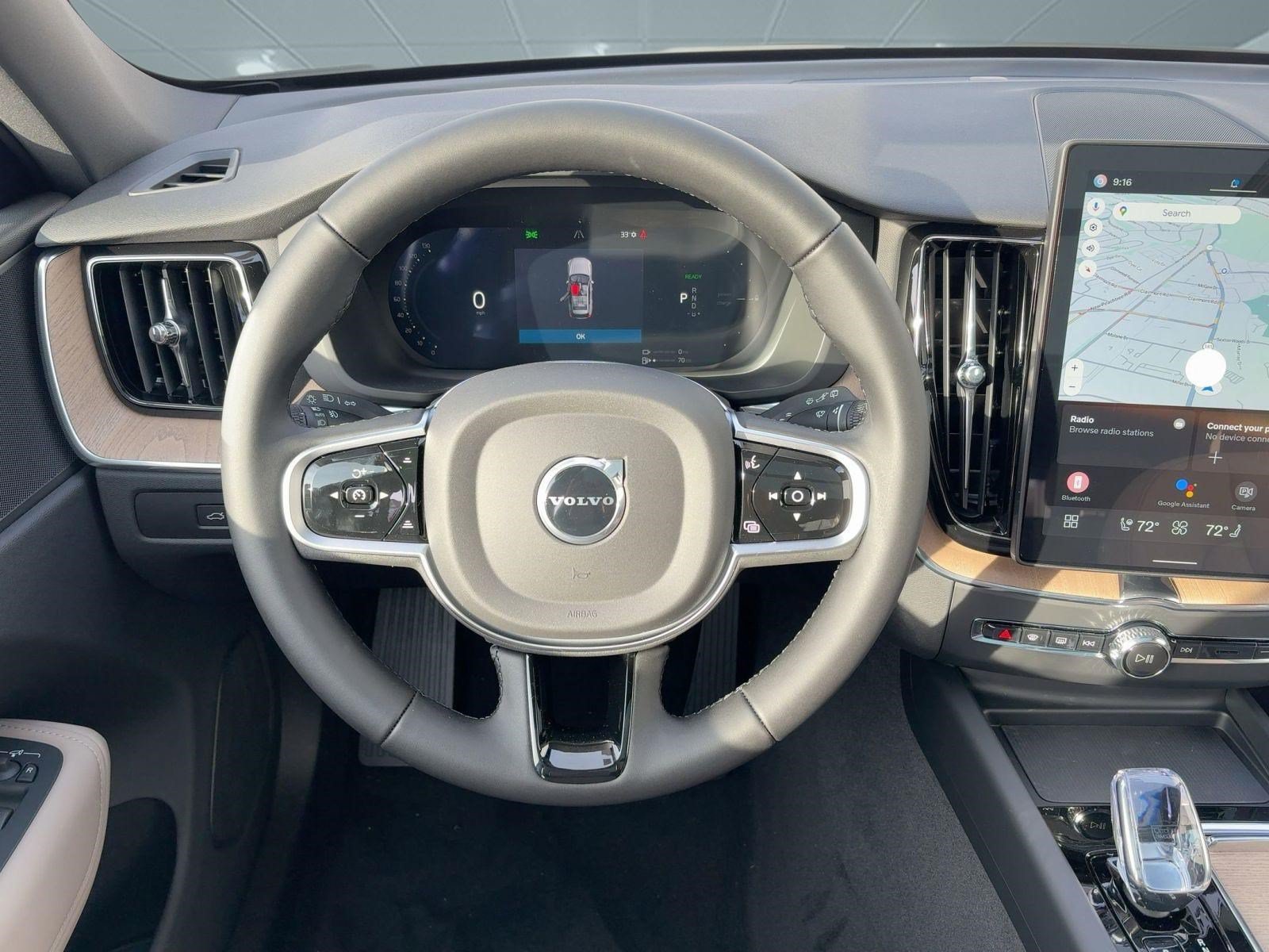 New 2026 Volvo XC60 T8 Plus w/ Protection Package Premier AWD/4WD image 25