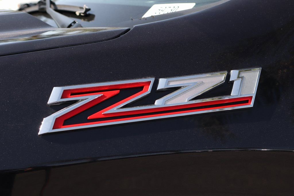 Used 2023 Chevrolet Silverado 1500 Custom Trail Boss image 48