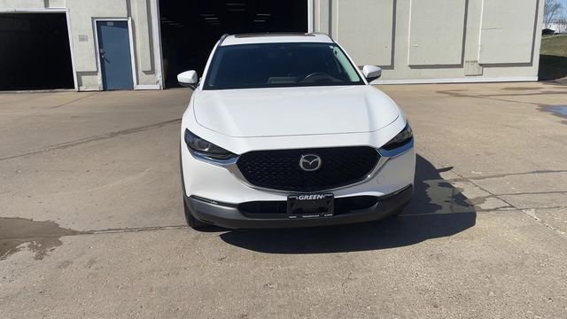 Used 2023 MAZDA CX-30 AWD 2.5 S w/ Premium Package image 3