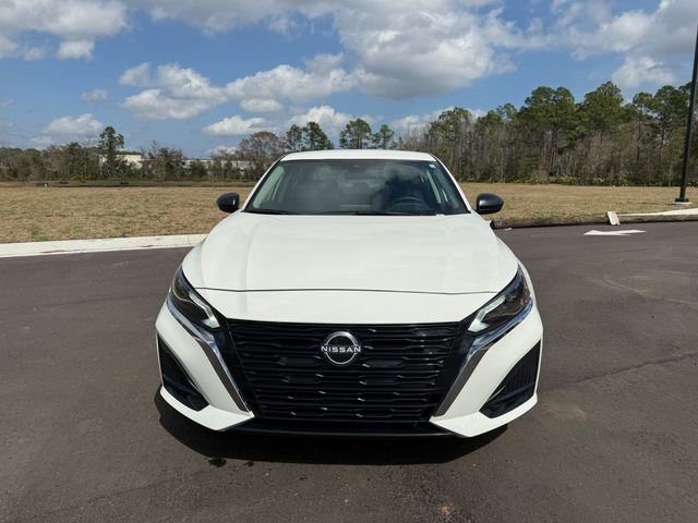 Used 2025 Nissan Altima 2.5 SV image 12