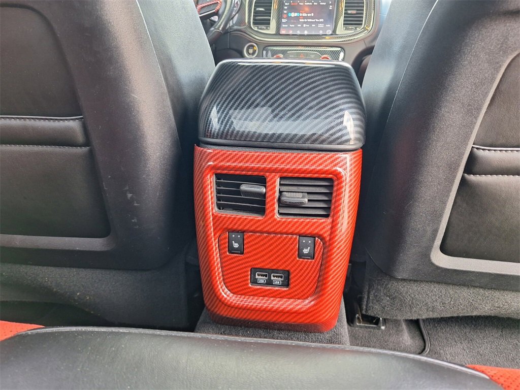 Used 2021 Dodge Charger Scat Pack w/ Plus Group image 31