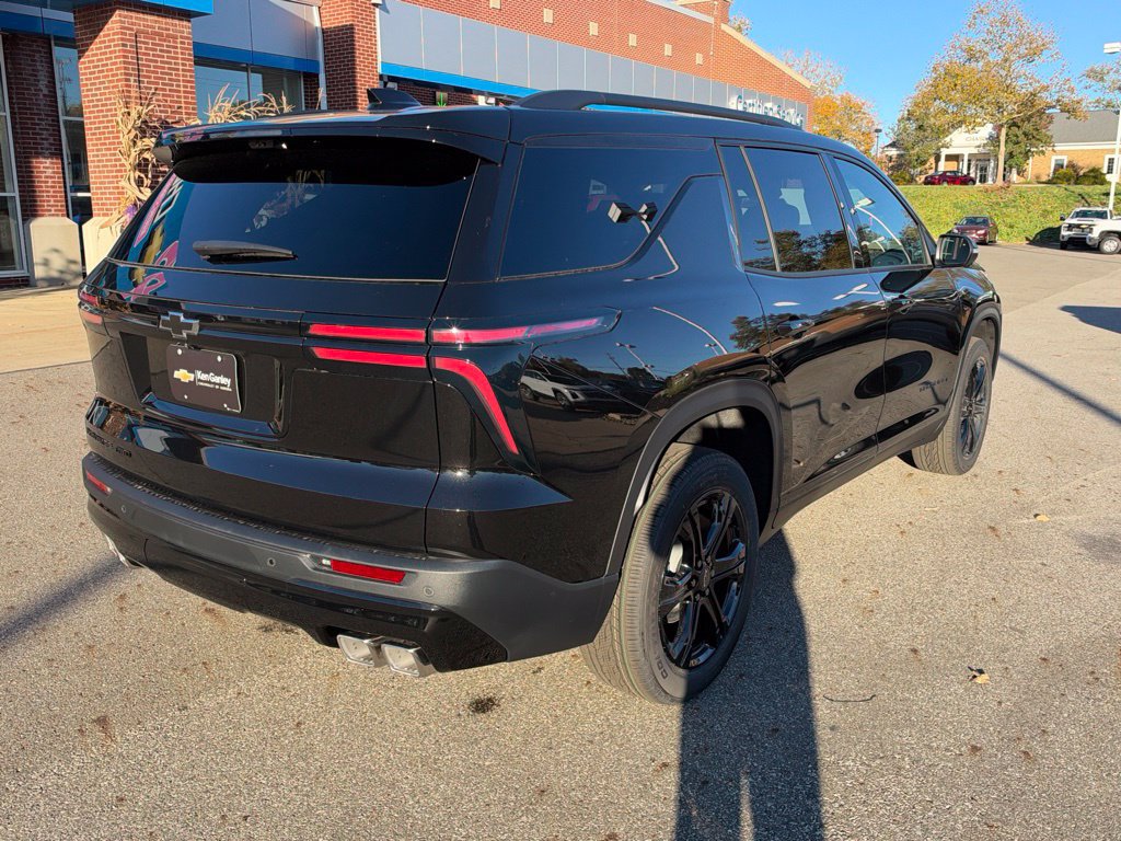 New 2027 Chevrolet Traverse LT w/ Midnight/Sport Edition AWD/4WD image 35