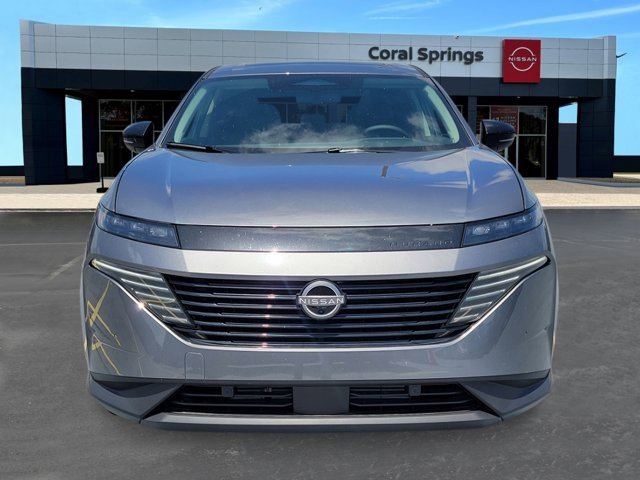 New 2025 Nissan Murano SL w/ Cargo Package image 8