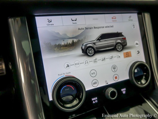 Used 2020 Land Rover Range Rover Sport Autobiography AWD/4WD image 24