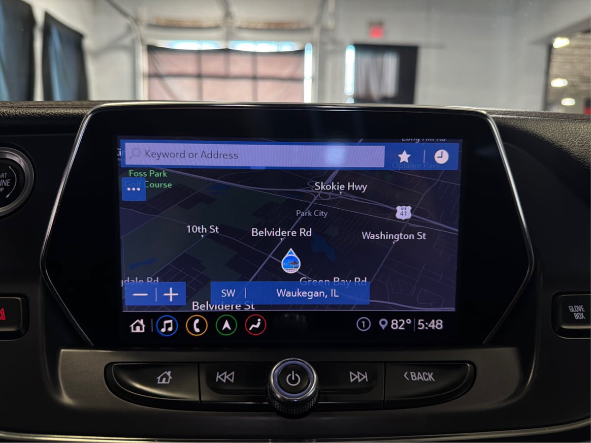 Used 2020 Chevrolet Blazer RS AWD/4WD image 29