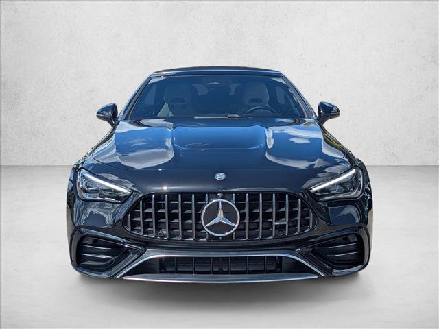 Used 2025 Mercedes-Benz CLE 53 AMG 4MATIC Cabriolet image 2