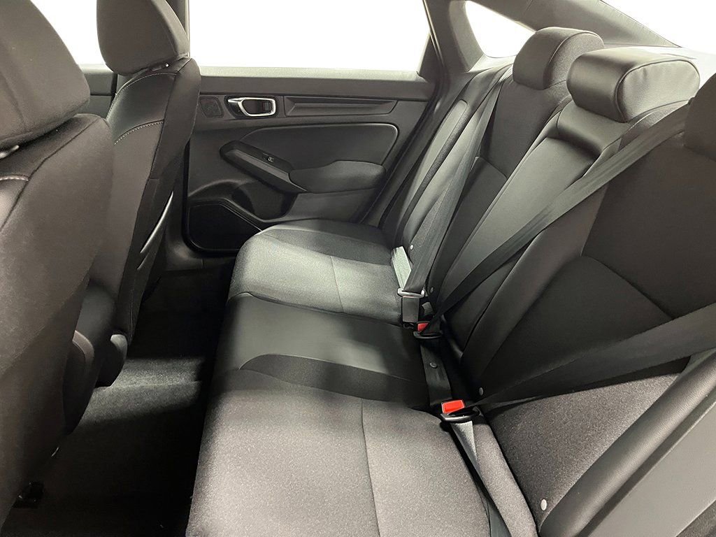 New 2026 Honda Civic Sport image 24