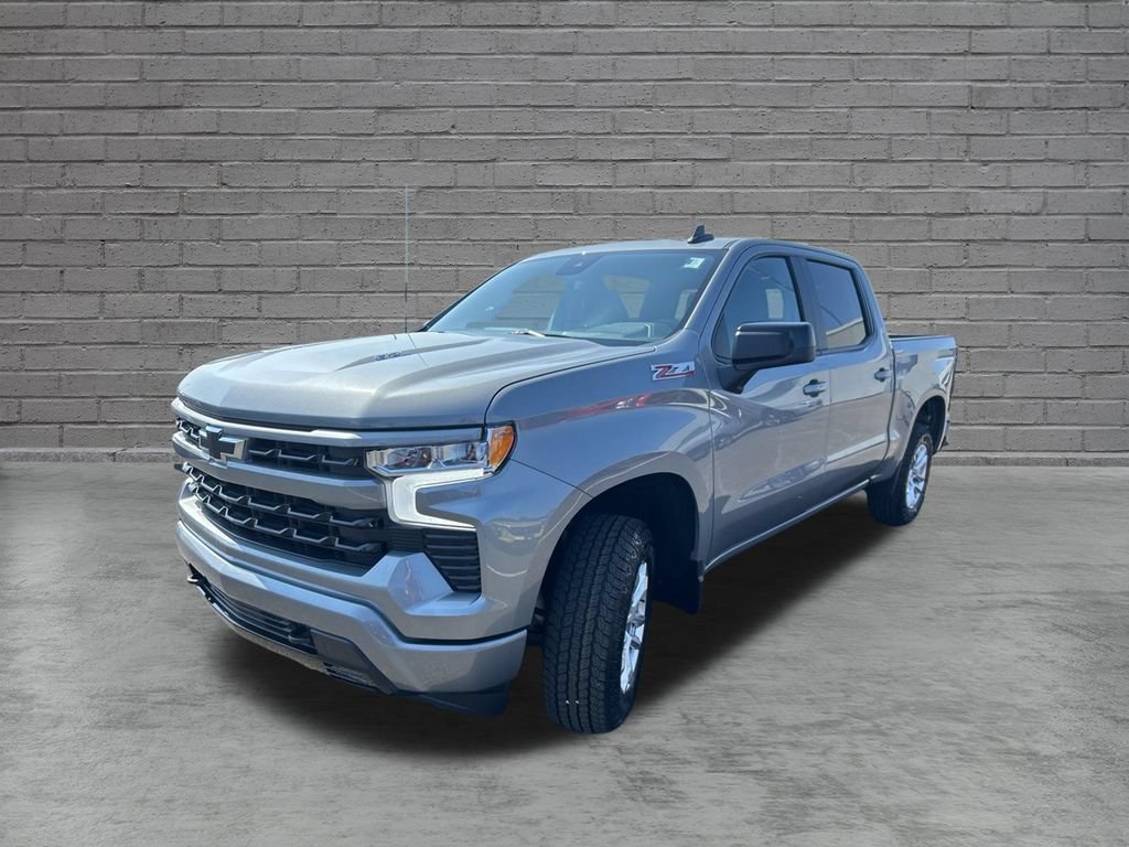 New 2026 Chevrolet Silverado 1500 RST w/ Z71 Off-Road Package AWD/4WD image 5