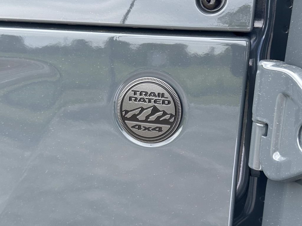 New 2026 Jeep Wrangler Unlimited Sport AWD/4WD image 52