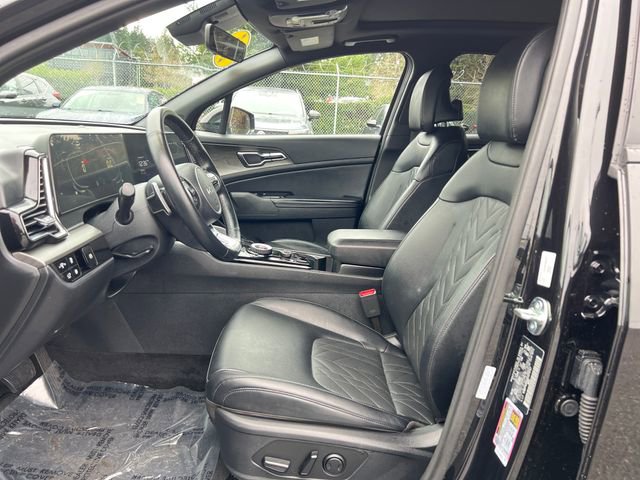 Used 2025 Kia Sportage X-Line image 19