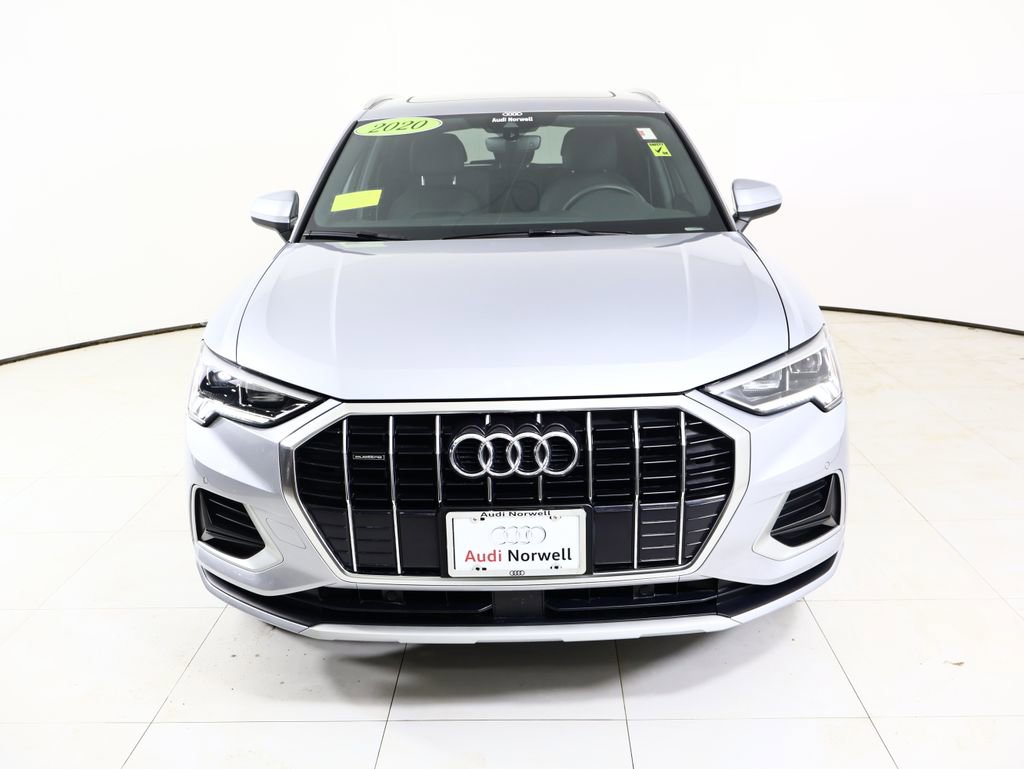 Used 2020 Audi Q3 2.0T Premium Plus image 11