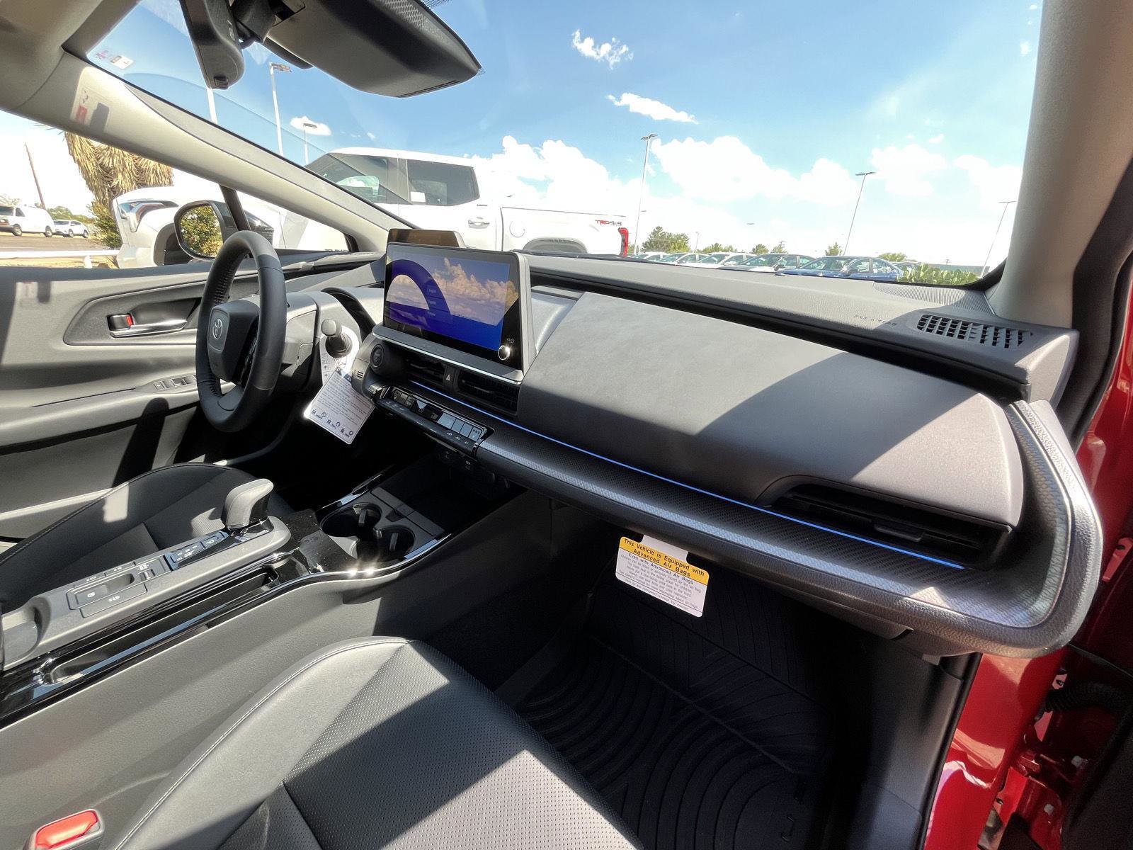 New 2026 Toyota Prius XLE image 25
