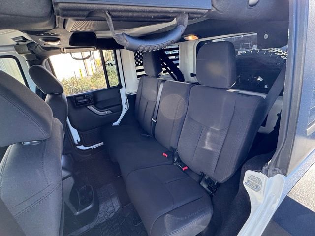 Used 2018 Jeep Wrangler Unlimited Sport S image 26