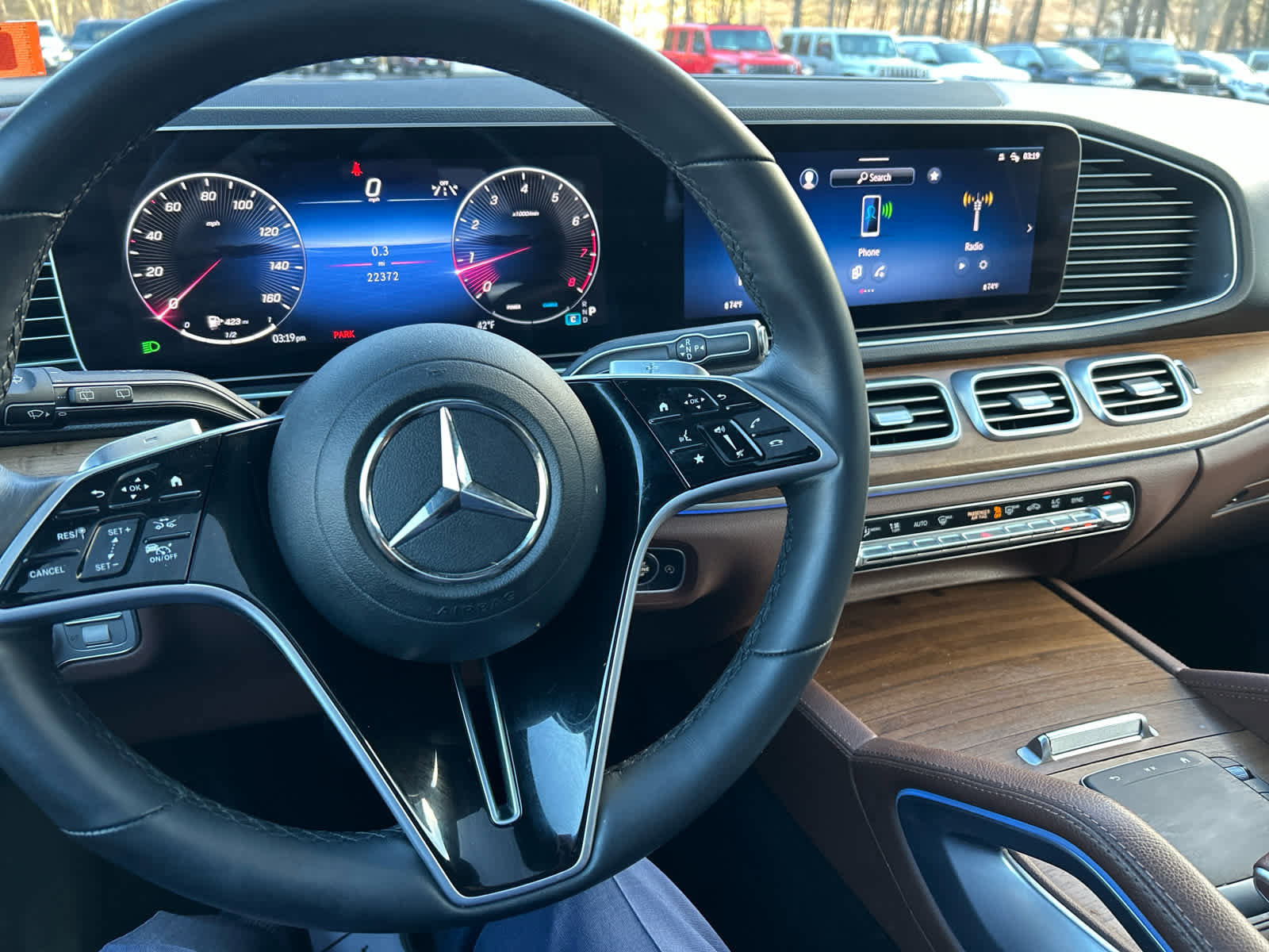 Used 2024 Mercedes-Benz GLE 350 4MATIC image 16