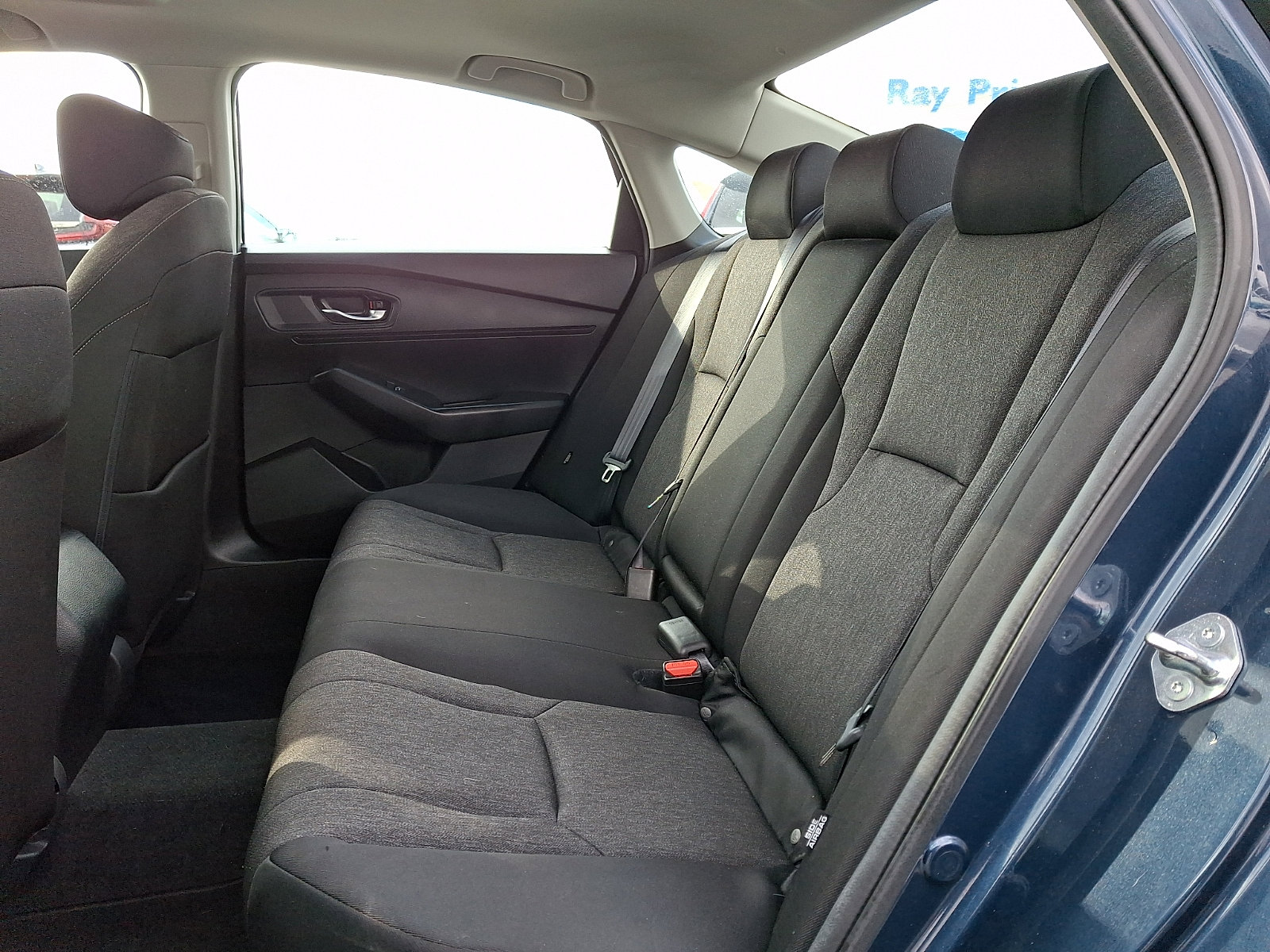 Certified 2024 Honda Accord EX image 10