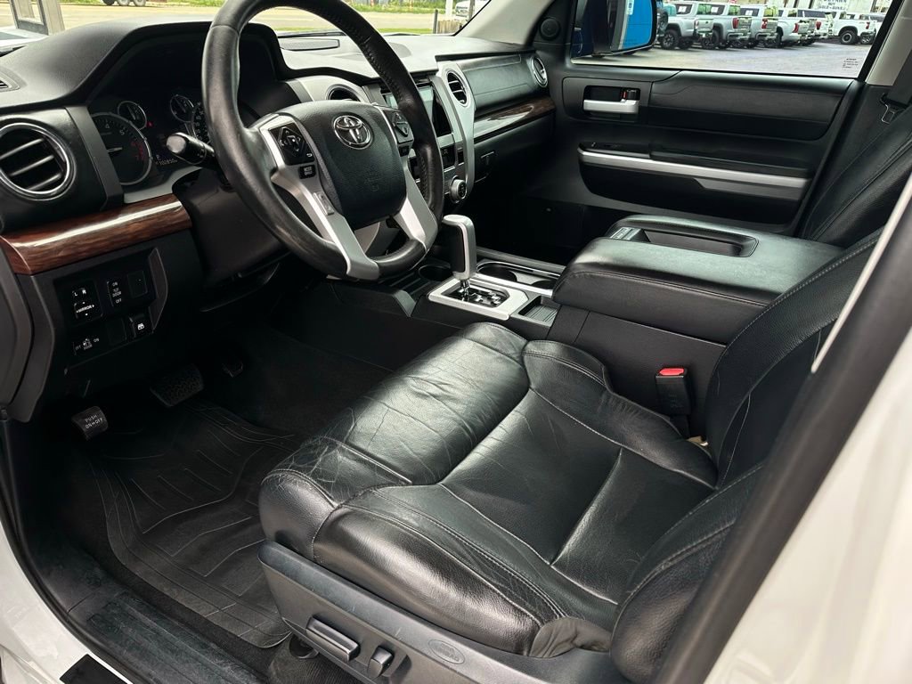 Used 2015 Toyota Tundra Limited image 10