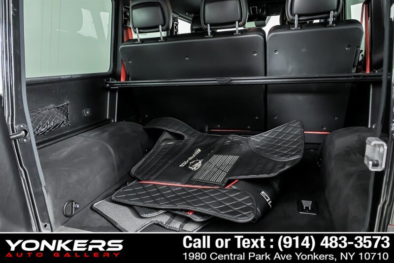 Used 2017 Mercedes-Benz G 63 AMG 4MATIC image 13