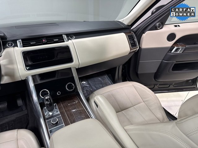 Used 2020 Land Rover Range Rover Sport HSE image 22