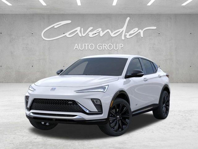 New 2026 Buick Envista Sport Touring w/ Convenience I Package image 6