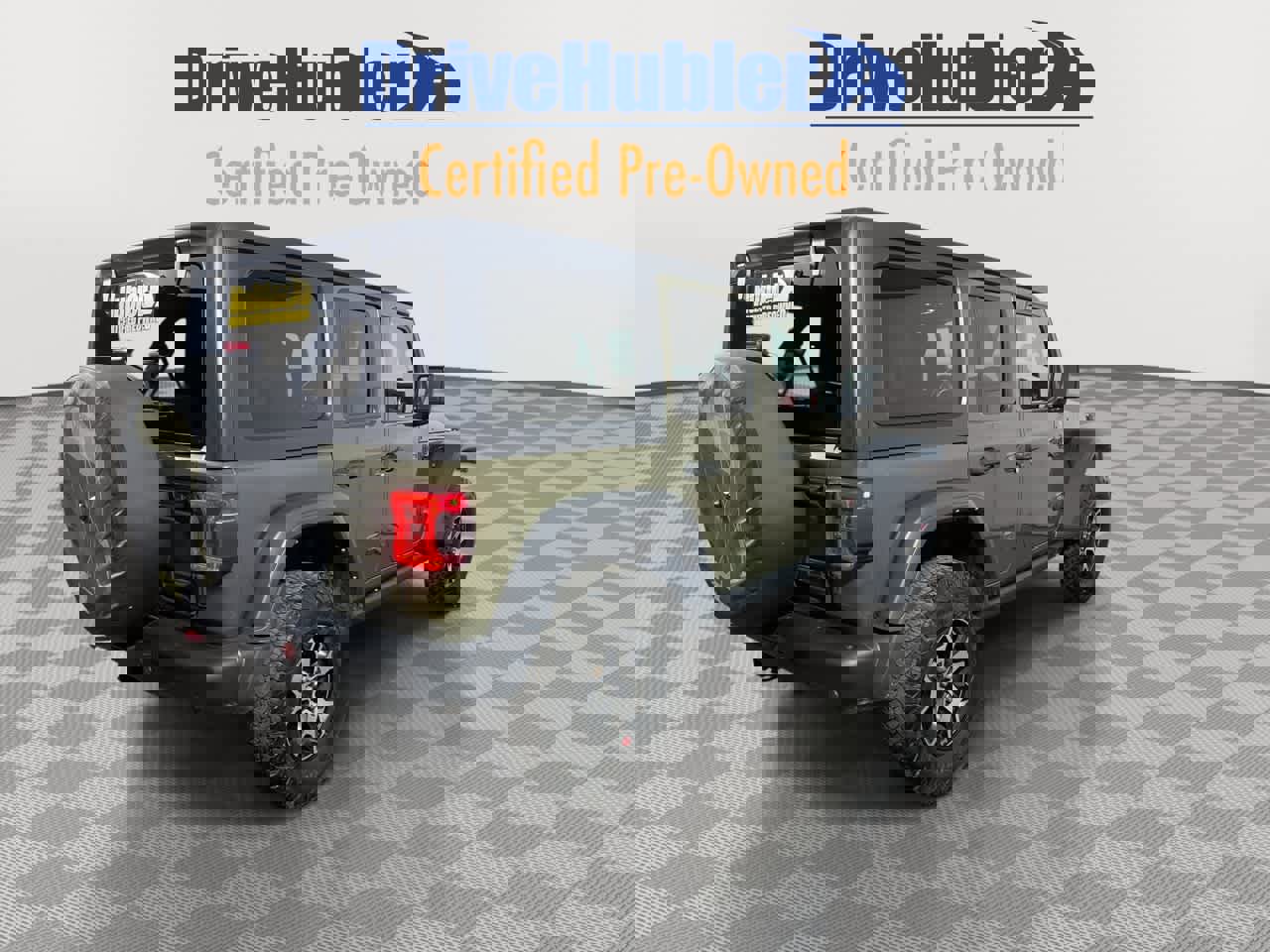 Used 2021 Jeep Wrangler Unlimited Rubicon image 8