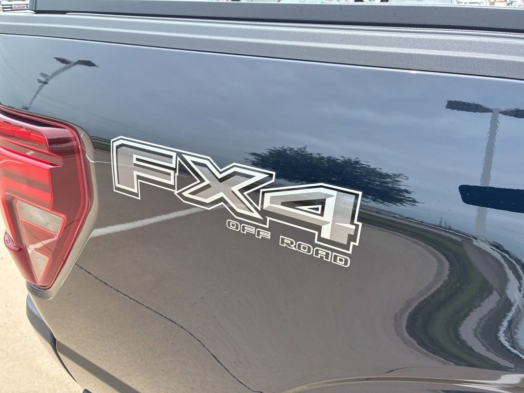 Used 2025 Ford F150 Platinum w/ Equipment Group 702A High AWD/4WD image 7