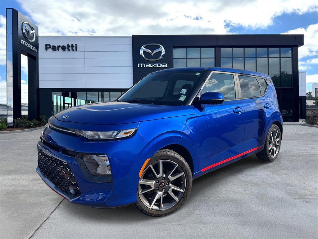 Used 2020 Kia Soul GT-Line w/ GT 2.0L Power Sunroof Package