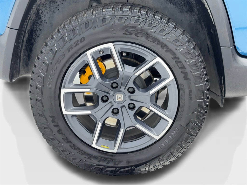 Used 2022 Rivian R1T Adventure image 56