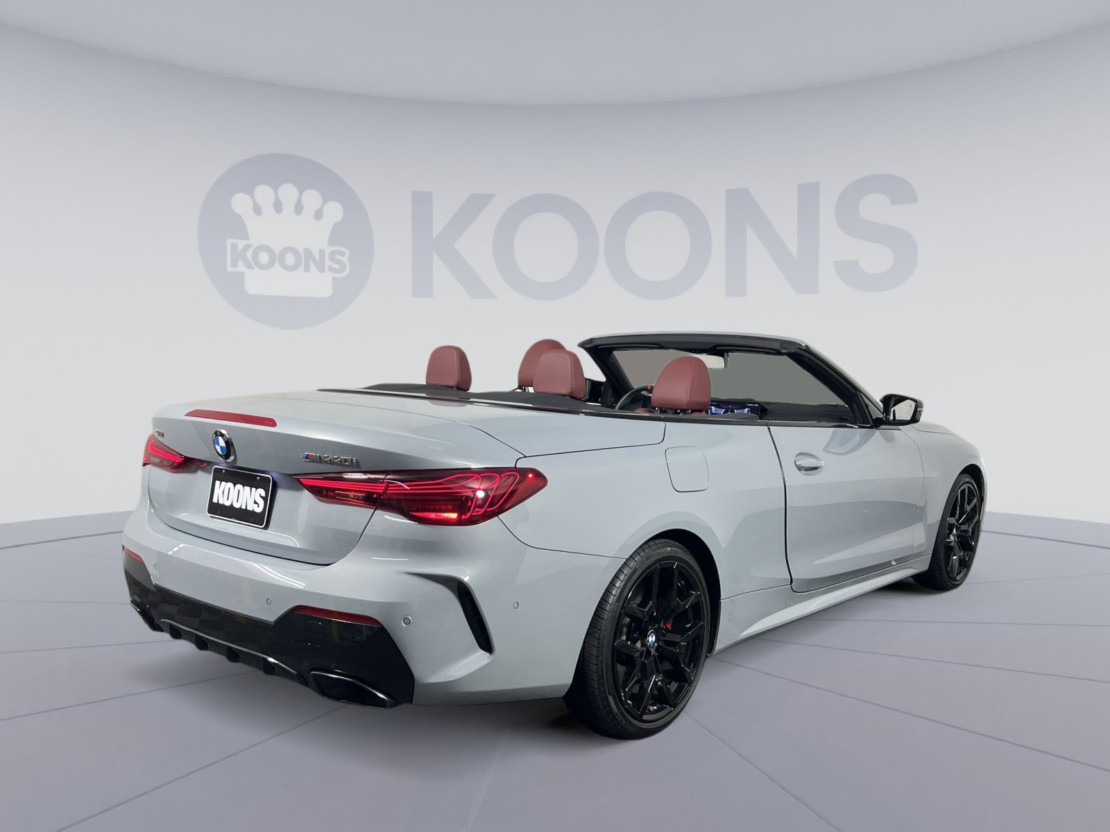 Used 2025 BMW 440i xDrive Convertible image 7