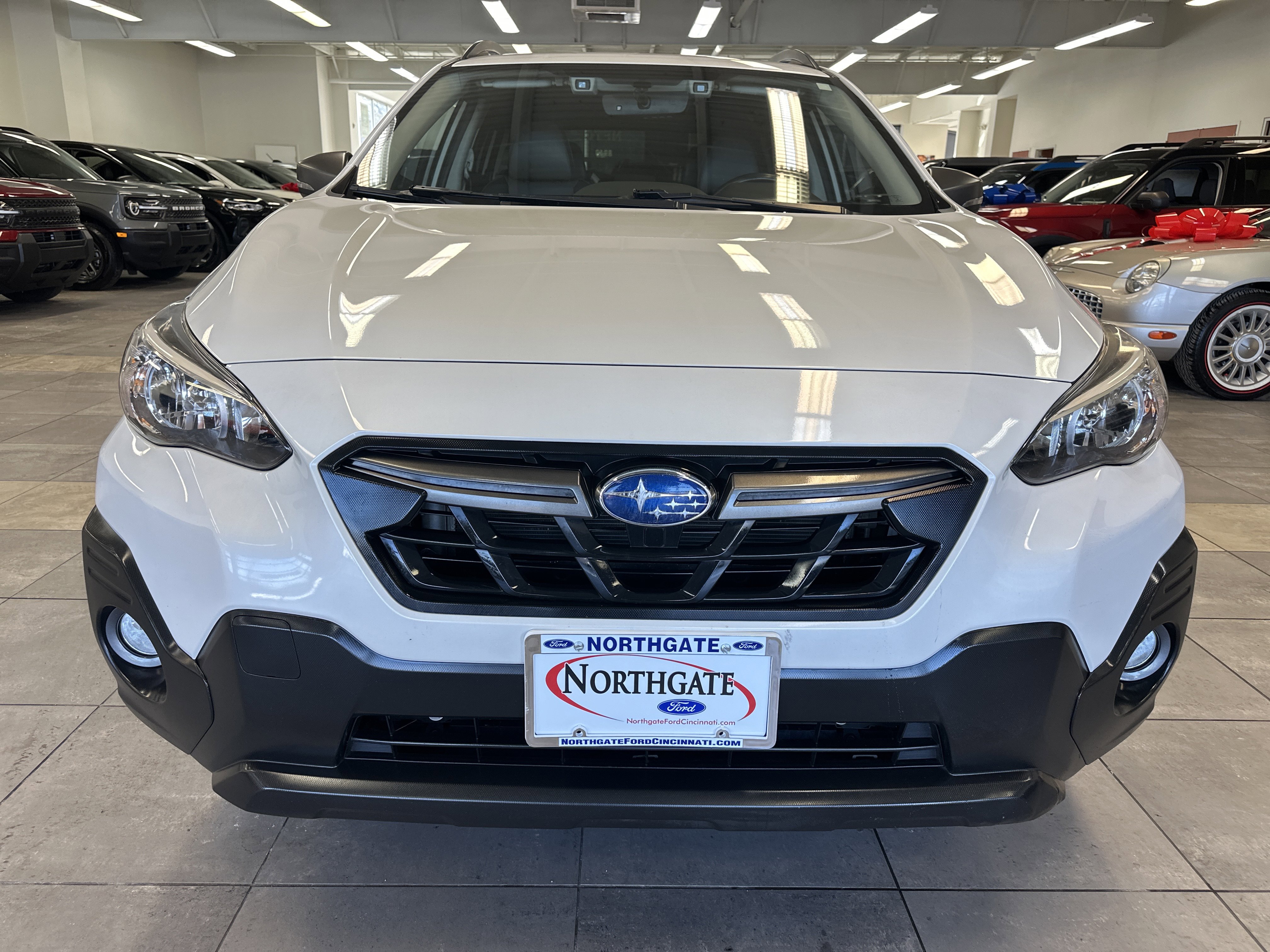 Used 2022 Subaru Crosstrek 2.5i Sport image 18