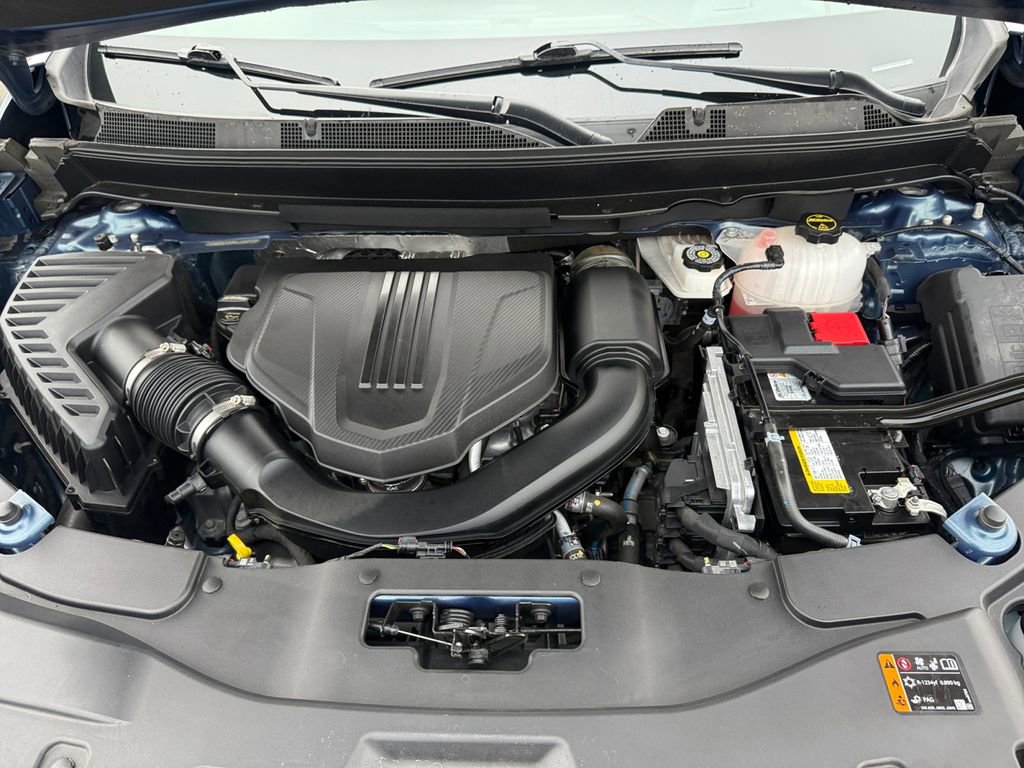 Certified 2024 Chevrolet Traverse RS w/ LPO, Floor Liner Package image 20