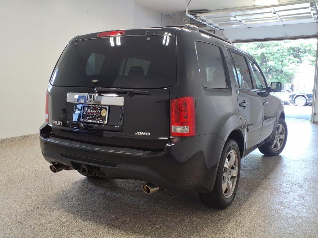 Used 2015 Honda Pilot AWD EX-L image 4
