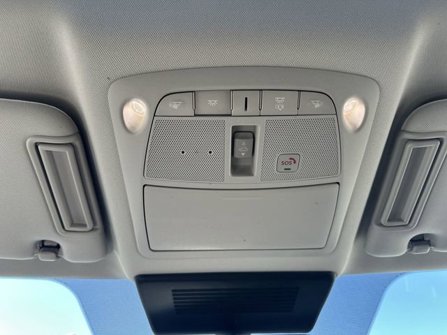 Certified 2024 Nissan Armada SL w/ Captain's Chairs Package image 19