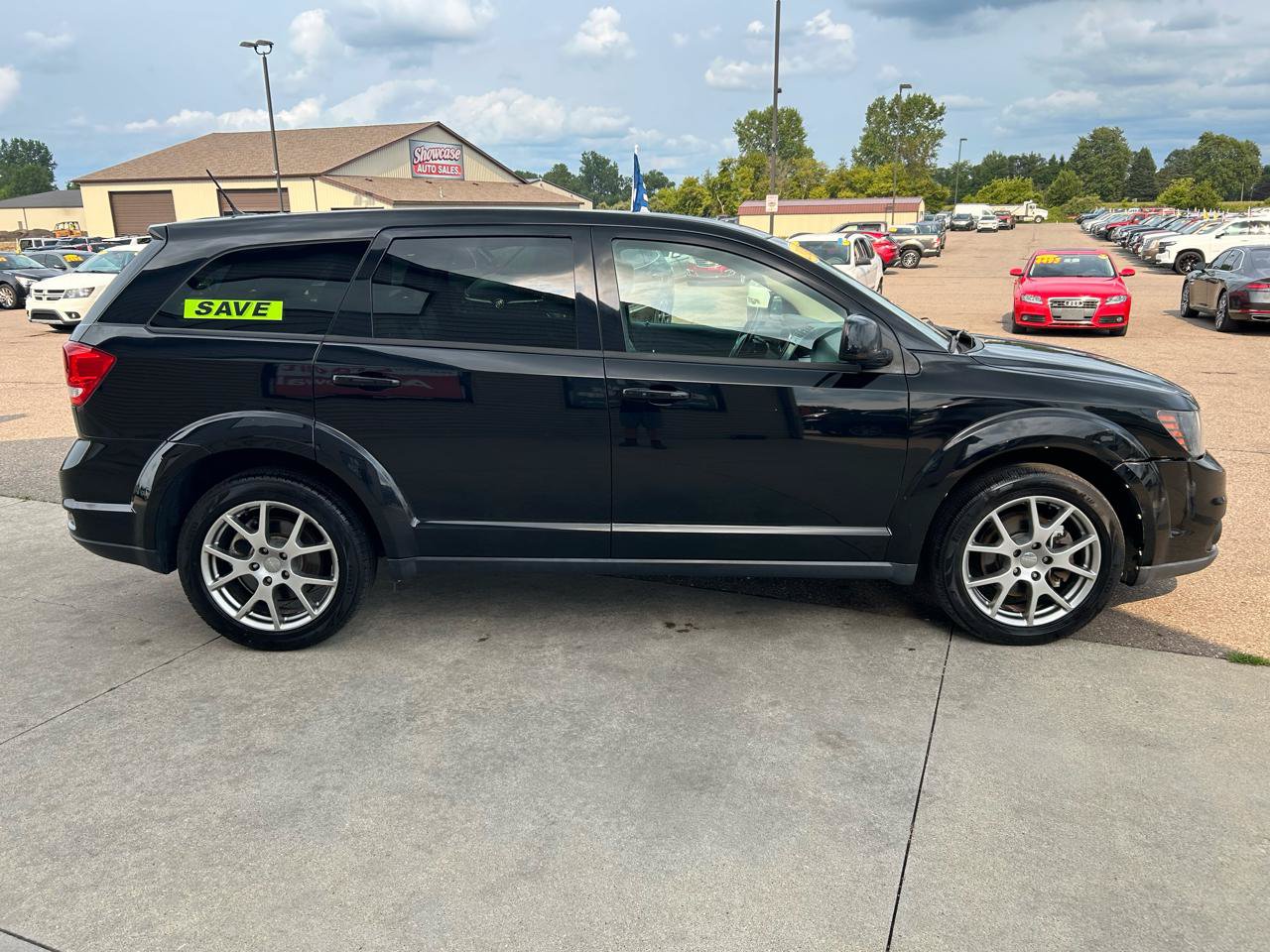 Used 2014 Dodge Journey R/T AWD/4WD image 4