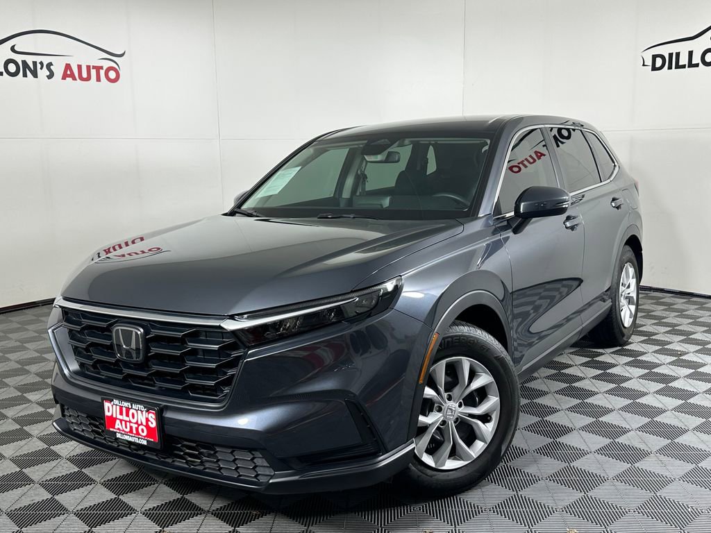Used 2025 Honda CR-V LX