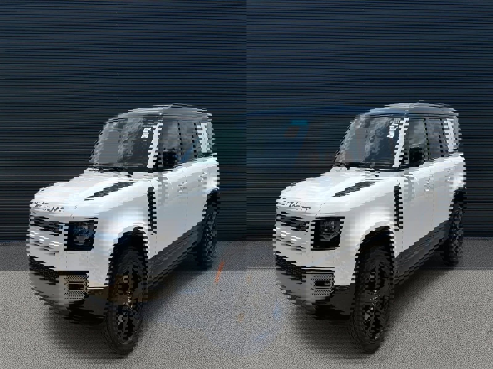 New 2025 Land Rover Defender 110 X-Dynamic SE