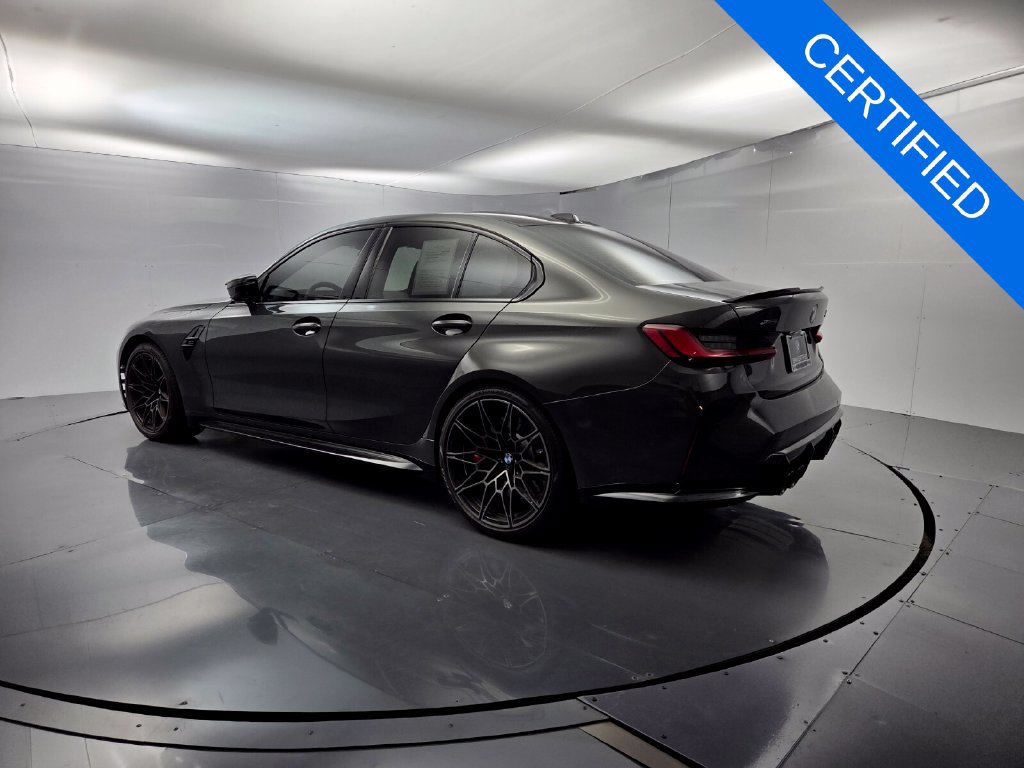 Used 2026 BMW M3 Competition AWD/4WD image 8