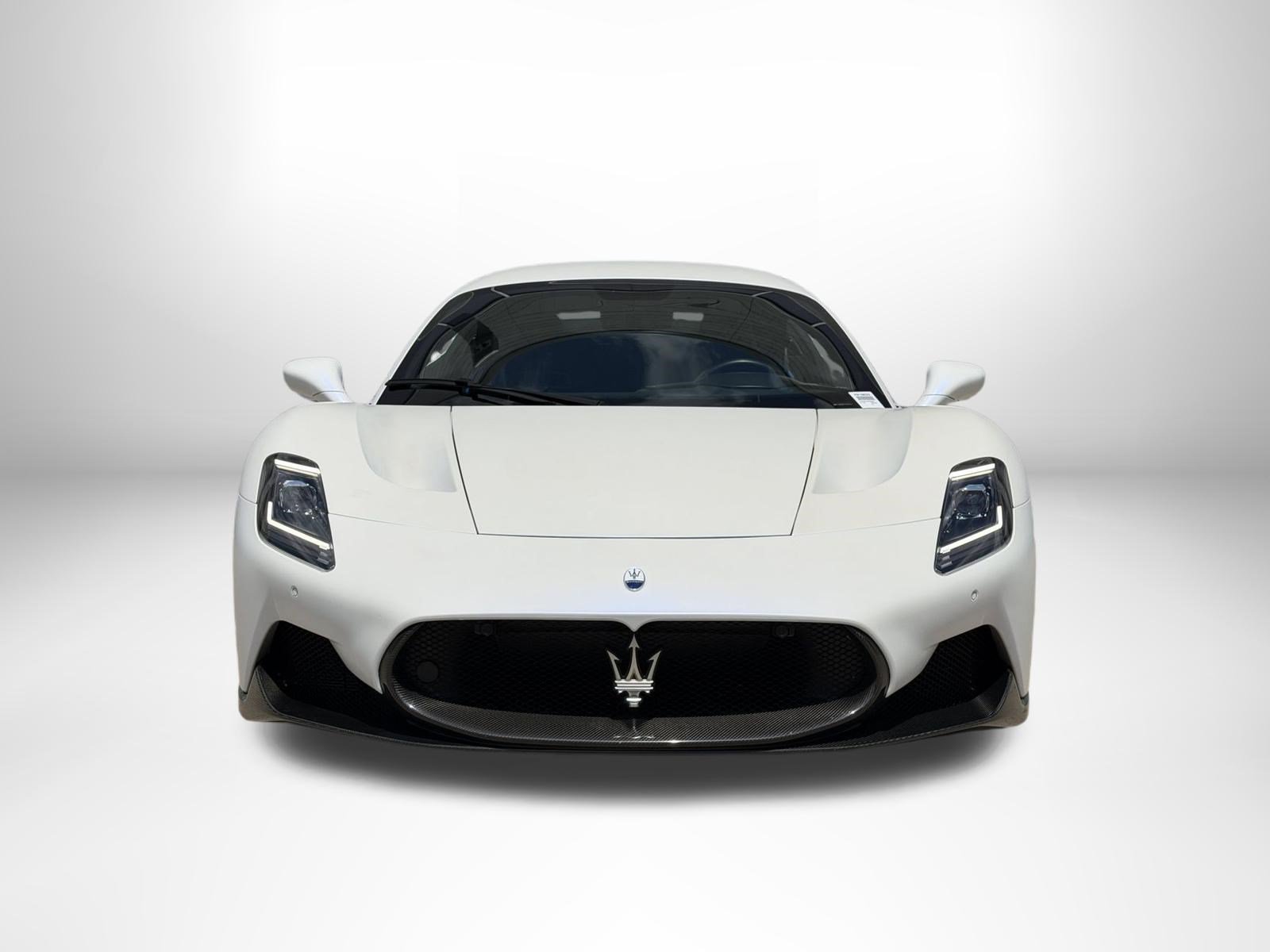 Used 2022 Maserati MC20 Coupe RWD image 8