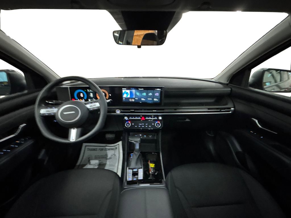 New 2026 Hyundai Tucson SEL image 9