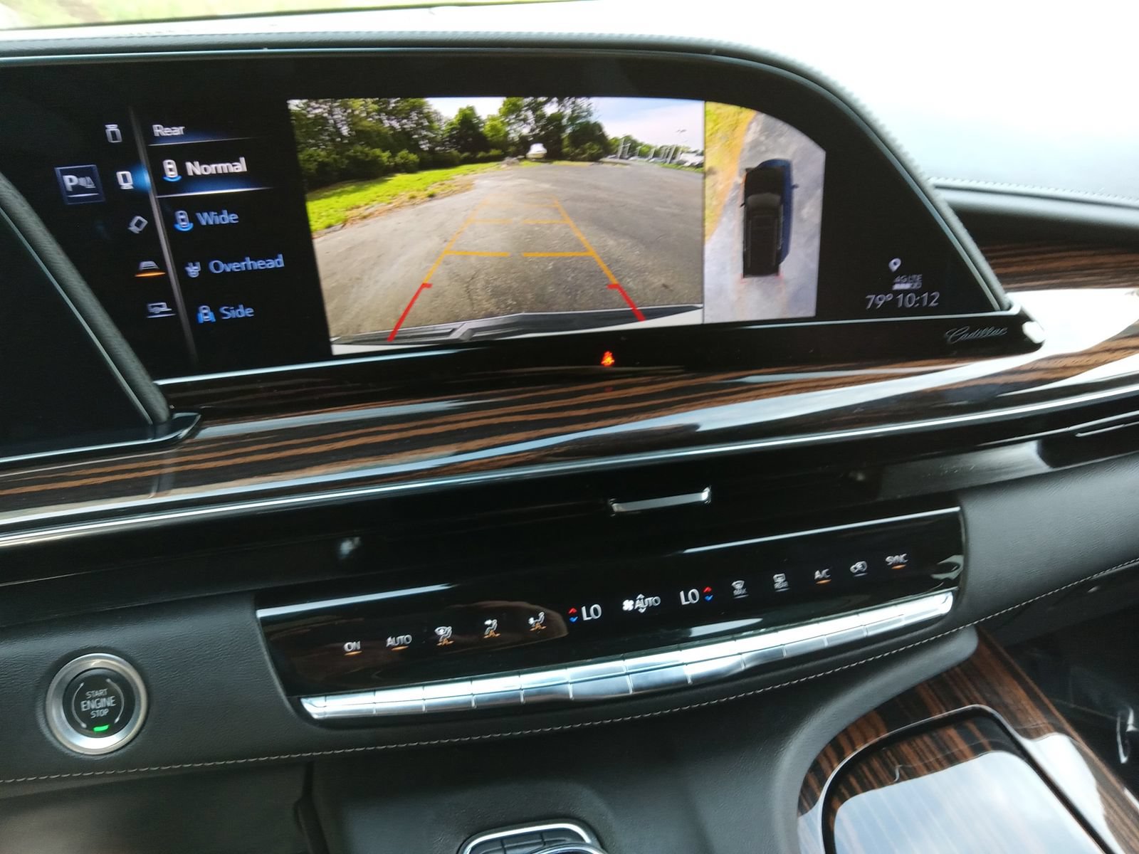 Used 2023 Cadillac Escalade ESV Premium Luxury w/ LPO, Radiant Package AWD/4WD image 17