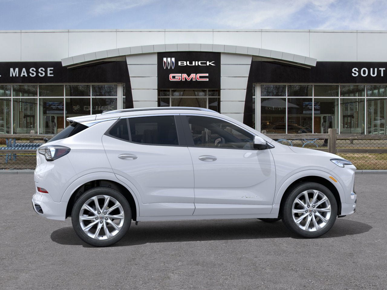 New 2026 Buick Encore GX Avenir w/ Avenir Technology Package AWD/4WD image 5